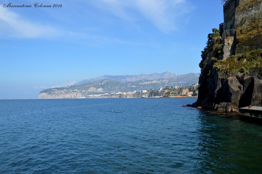 Coltur Suites Sorrento Exterior photo