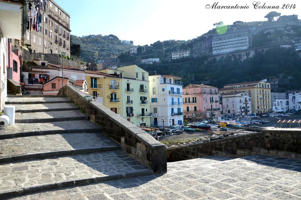 Coltur Suites Sorrento Exterior photo