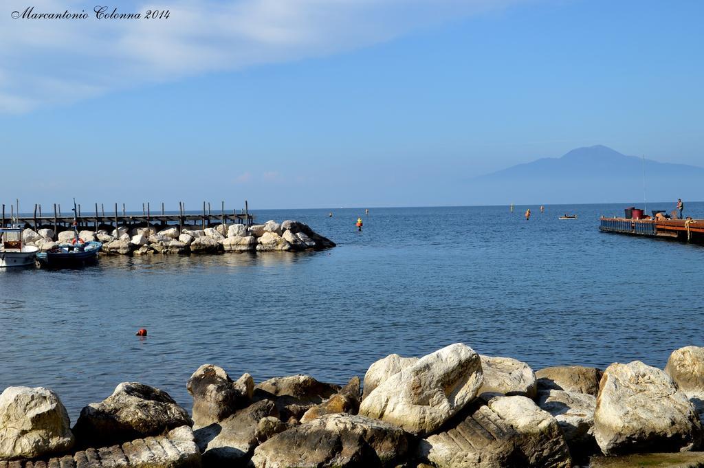 Coltur Suites Sorrento Exterior photo