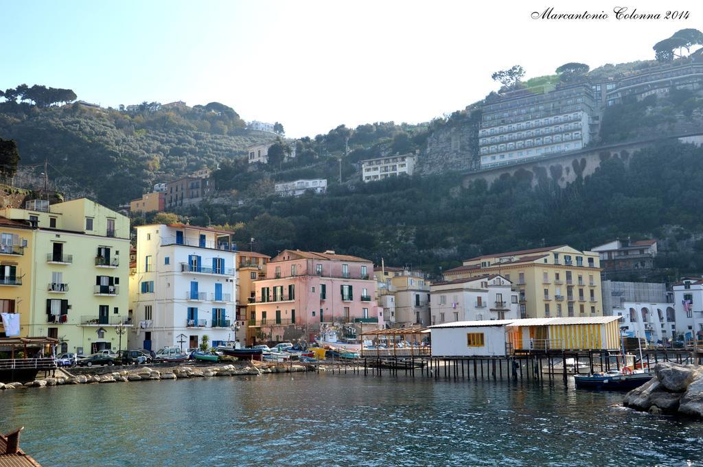 Coltur Suites Sorrento Exterior photo