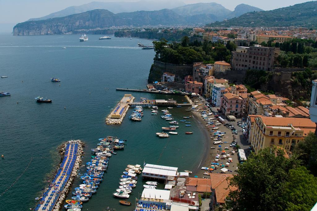 Coltur Suites Sorrento Exterior photo