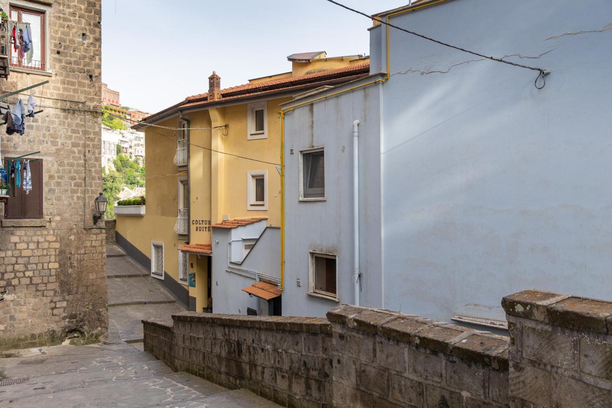 Coltur Suites Sorrento Exterior photo