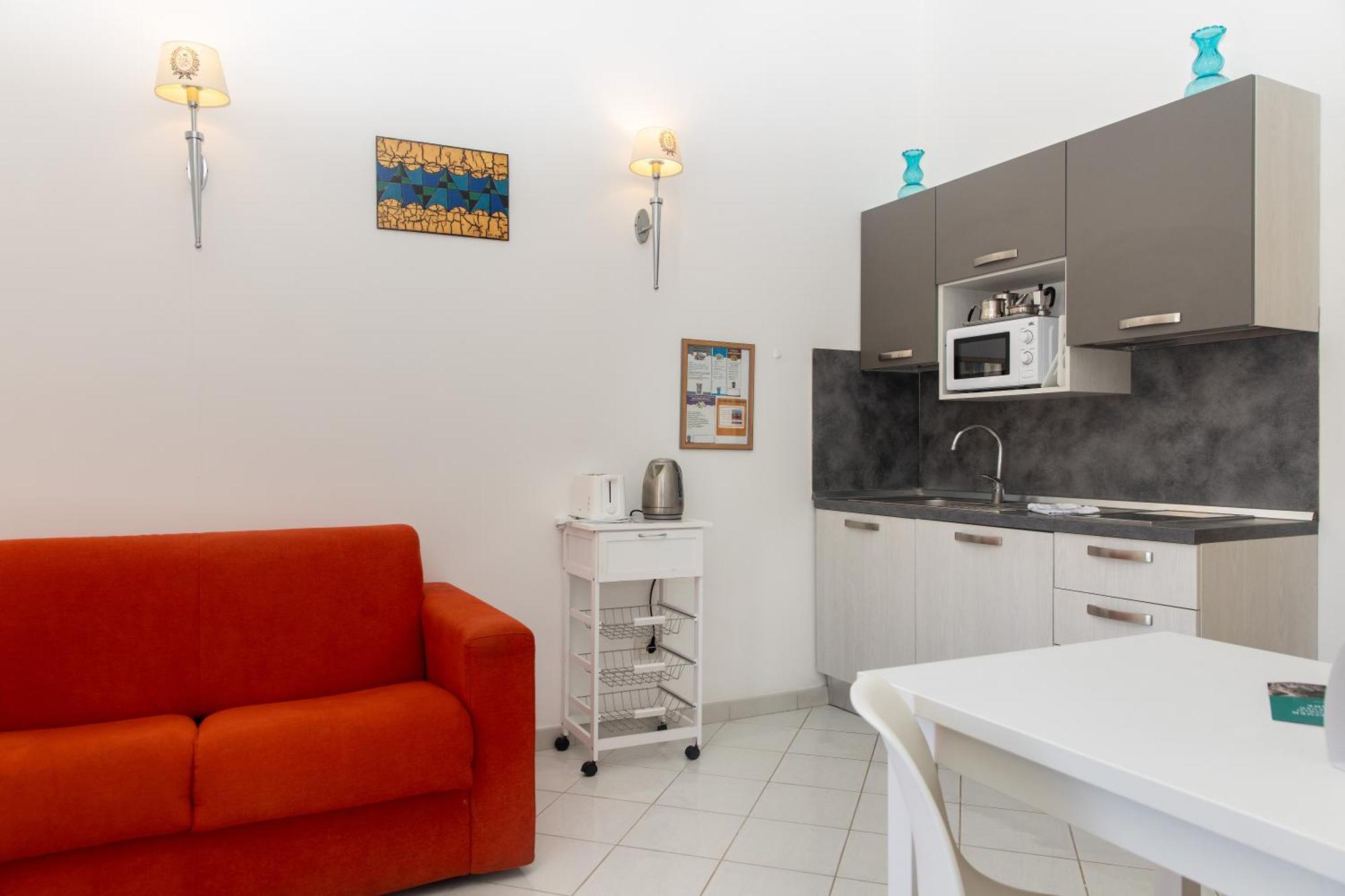 Coltur Suites Sorrento Exterior photo