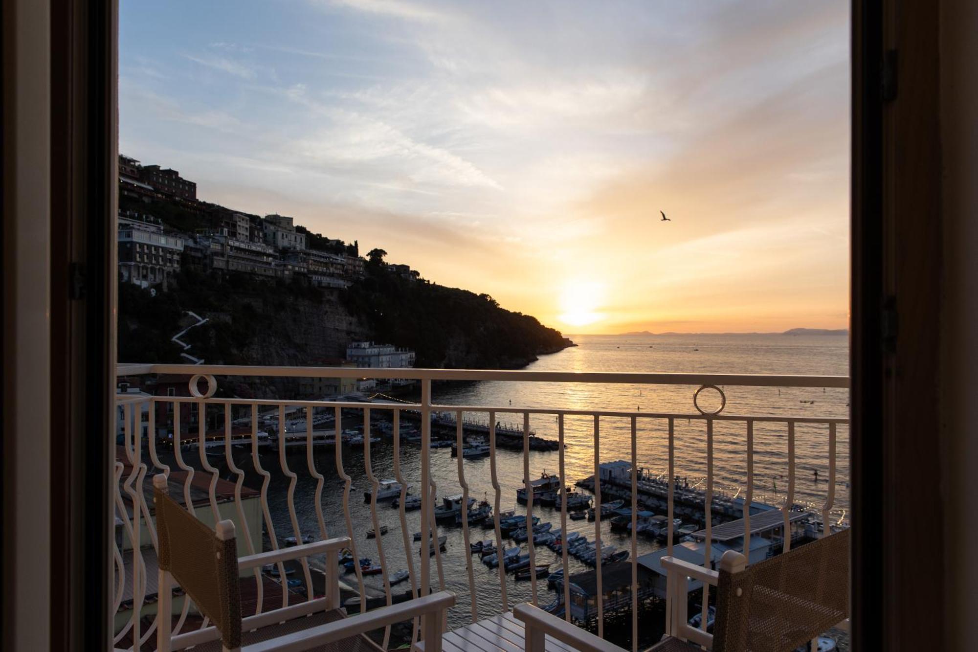 Coltur Suites Sorrento Exterior photo