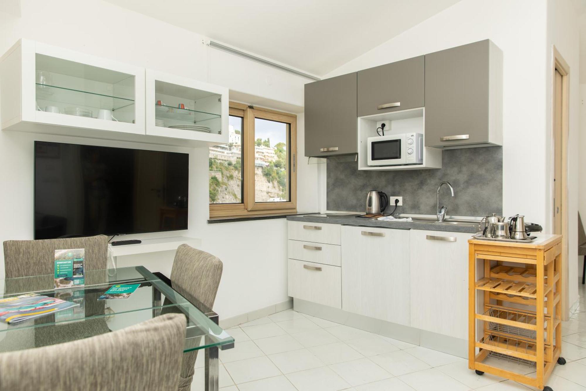 Coltur Suites Sorrento Exterior photo