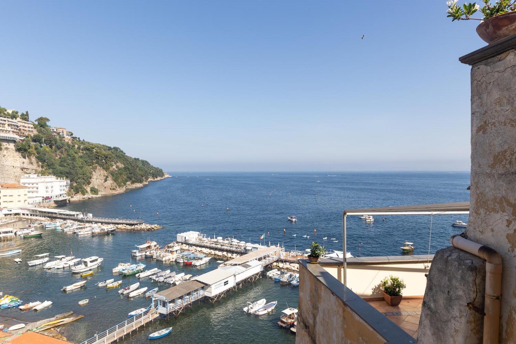 Coltur Suites Sorrento Exterior photo