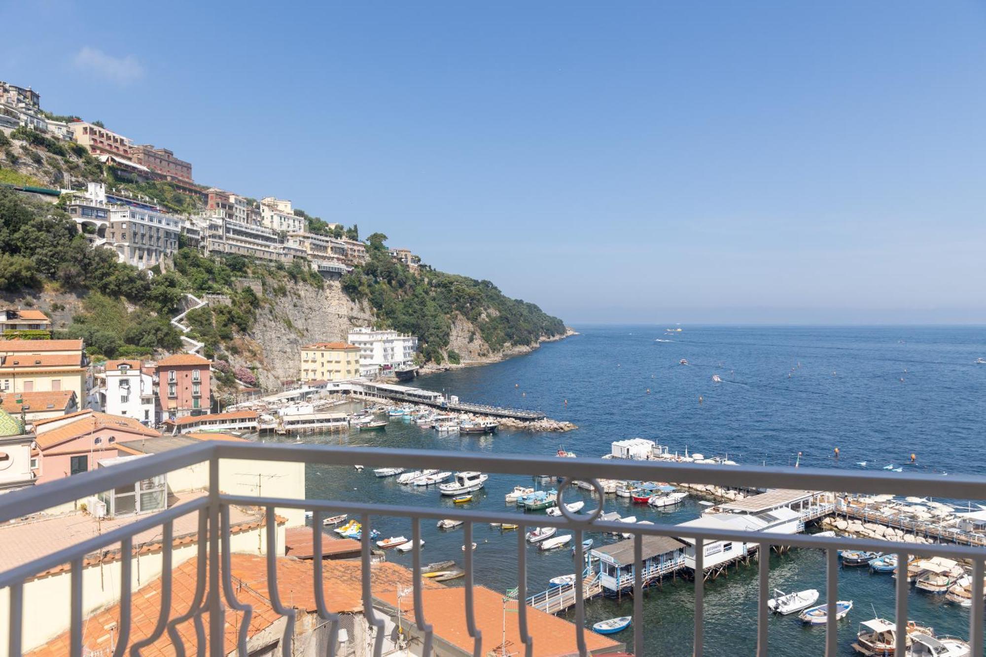 Coltur Suites Sorrento Exterior photo