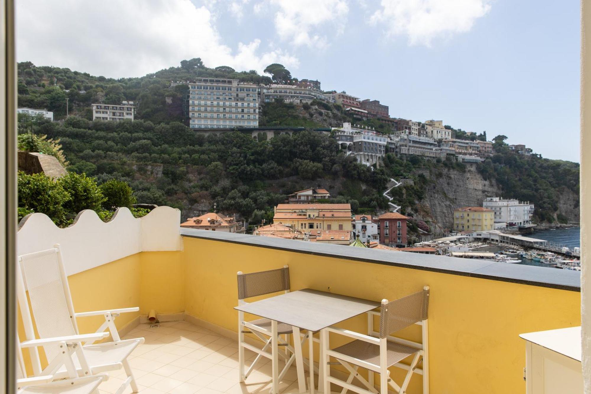 Coltur Suites Sorrento Exterior photo