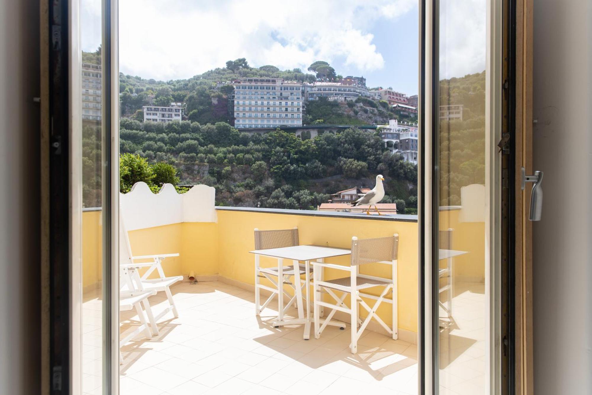 Coltur Suites Sorrento Exterior photo