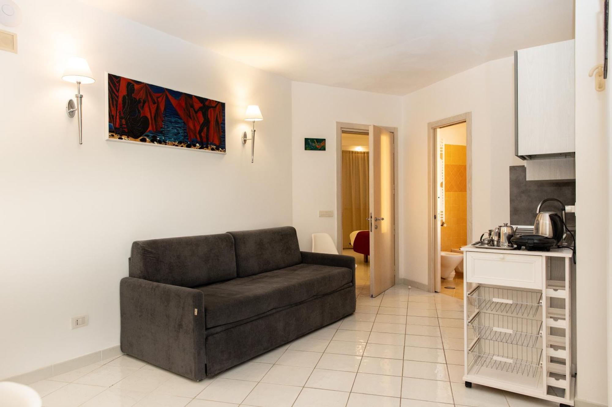 Coltur Suites Sorrento Exterior photo
